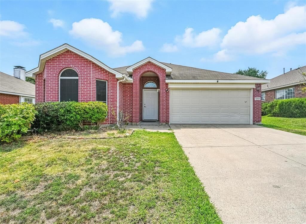 Property Photo:  1358 Mill Crossing  TX 75040