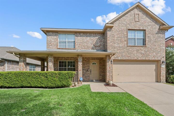 Property Photo: 4213 Jenny Lake Trail TX 76244
