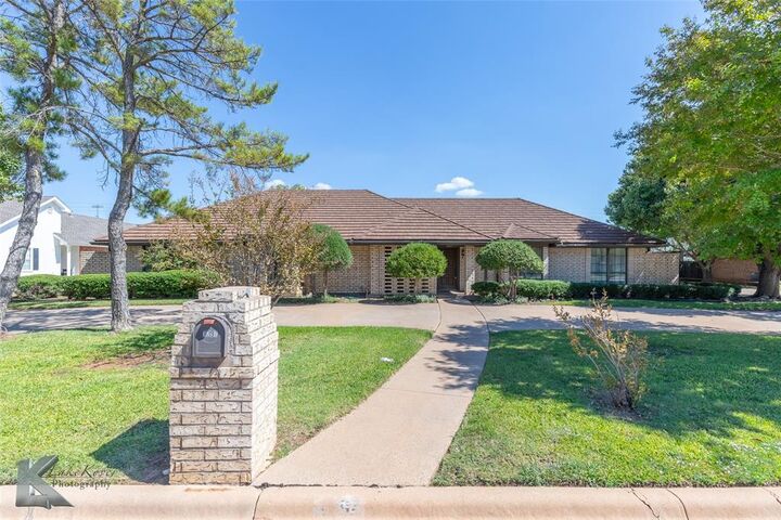 1297 Lancelot Road  Abilene TX 79602 photo