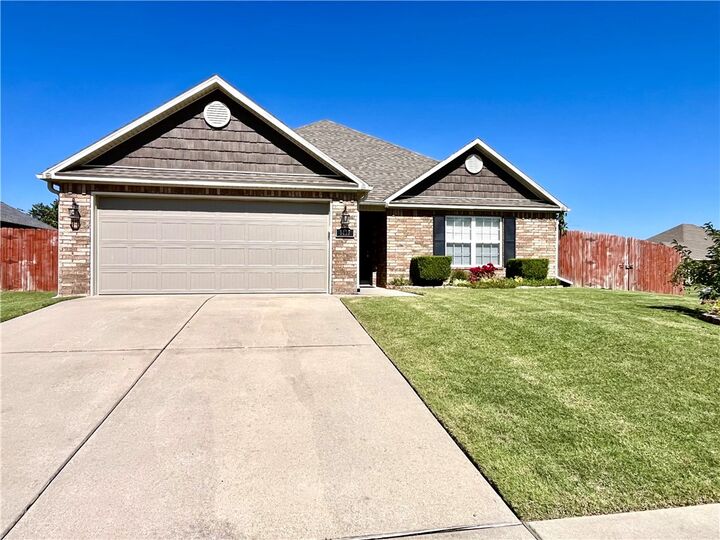 1417 W Kelley Drive  Rogers AR 72756 photo
