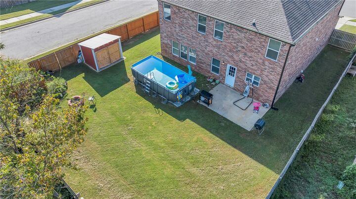 Property Photo: 1253 Ridge View Drive AR 72761