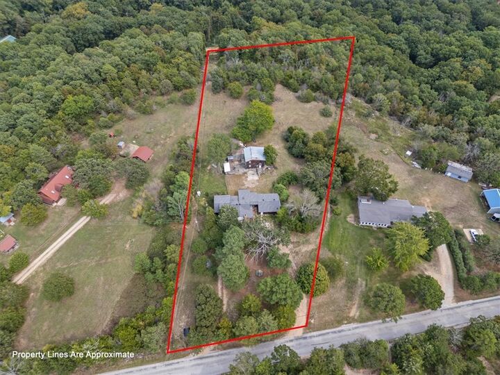 Property Photo:  561 County Road 302  AR 72632 