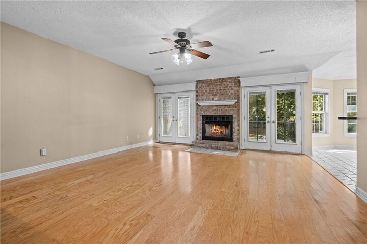 Property Photo:  323 Bluff Drive  AR 72745 