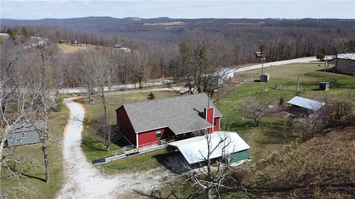 Property Photo:  20073 Ar-21  AR 72670 