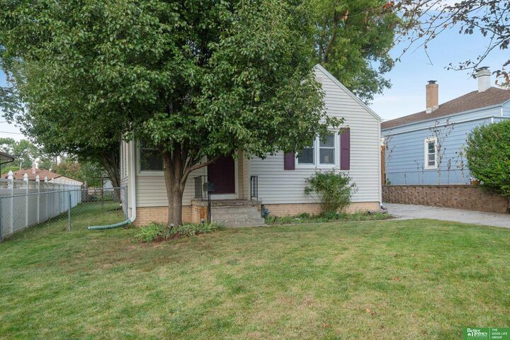 Property Photo:  5820 Spring Street  NE 68106 