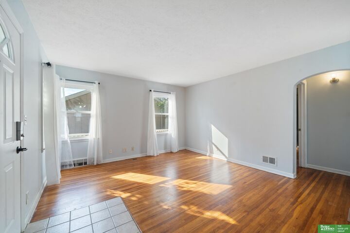 Property Photo: 5820 Spring Street NE 68106