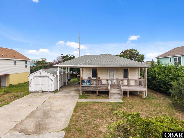Property Photo: 4707 Pompano Court NC 27959