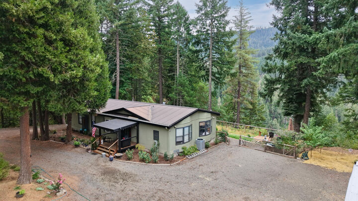1771 Mill Creek Drive  Prospect OR 97536 photo