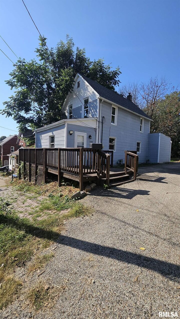 148 Robinson Court  Canton IL 61520 photo