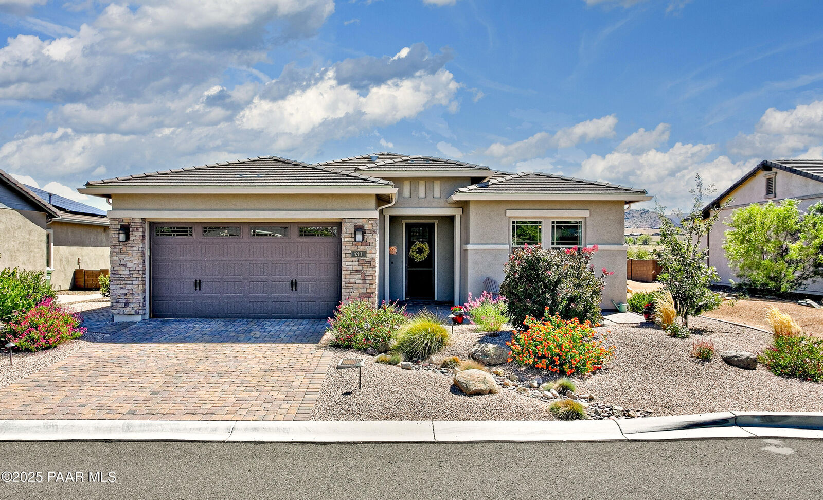 Property Photo: 5301 Autumn Leaf Lane AZ 86301