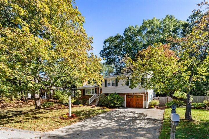 Property Photo: 22 Marrett Rd MA 01803