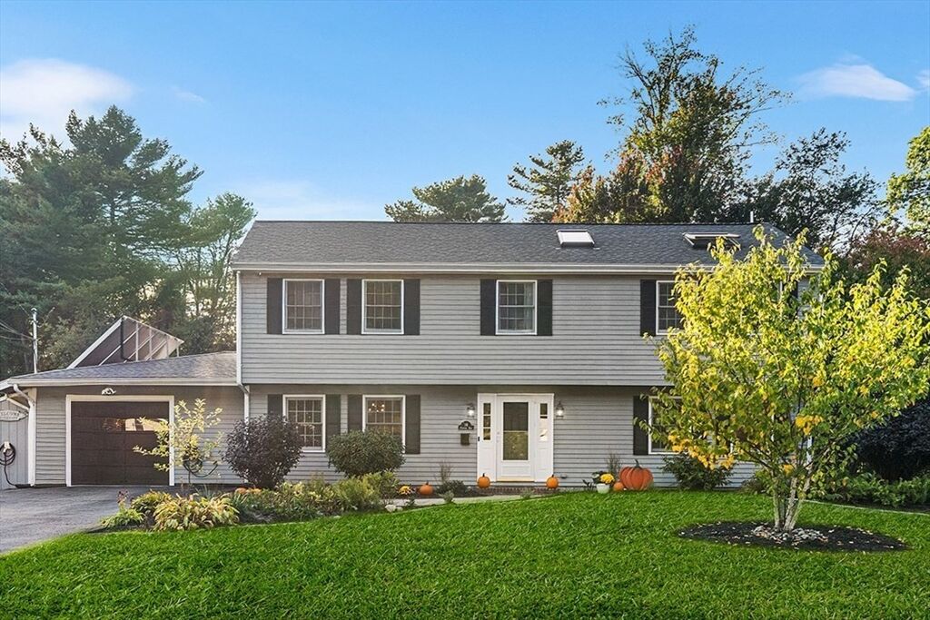 Property Photo:  14 Francine Rd  MA 01701 