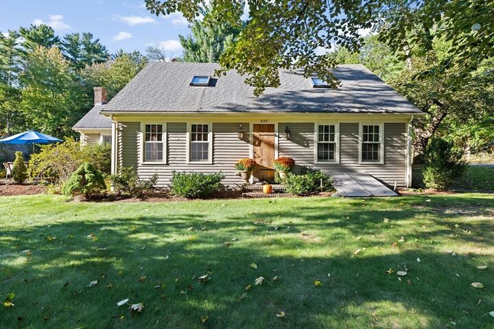 Property Photo:  899 A Old Main Street Ext.  MA 02050 