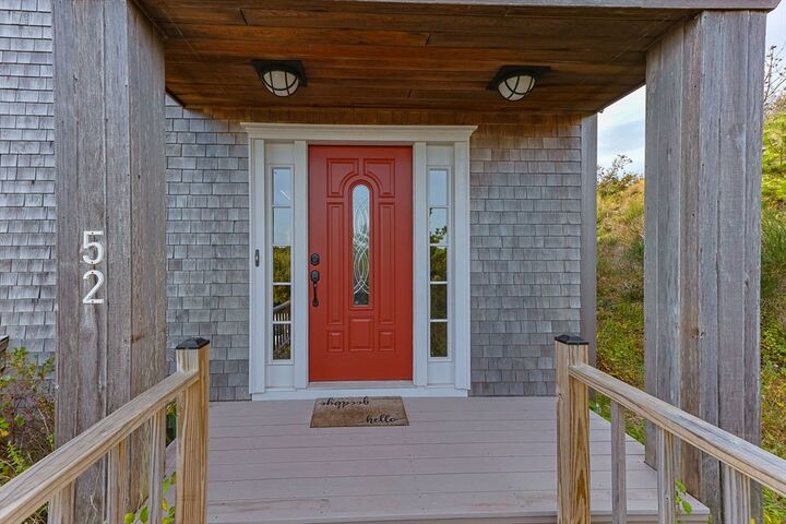 Property Photo:  52 Corn Hill Rd  MA 02666 