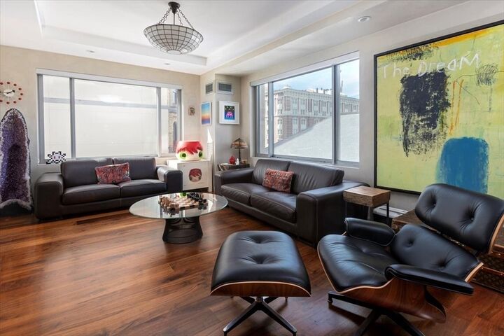 Property Photo:  1 Huntington Ave 707  MA 02116 