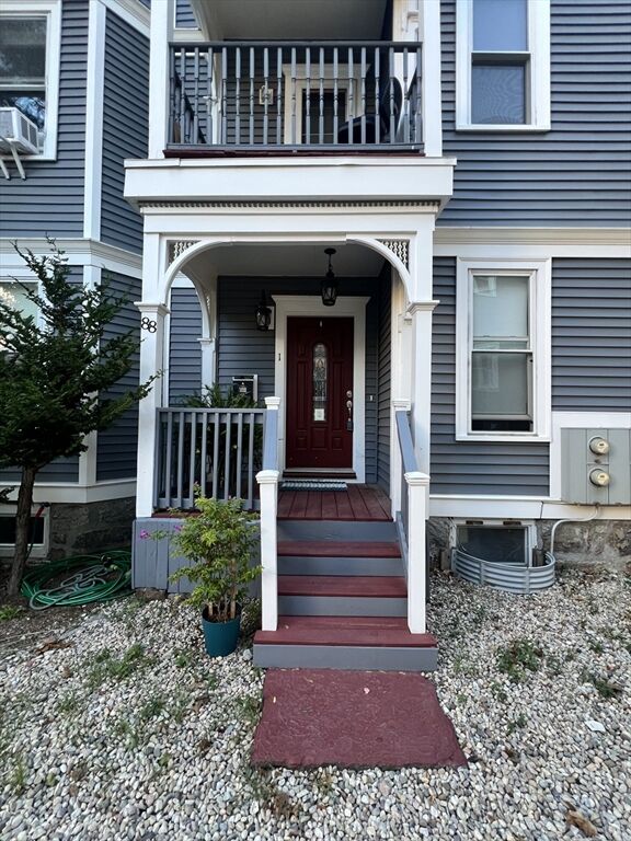 Property Photo:  88 Day St 1  MA 02130 