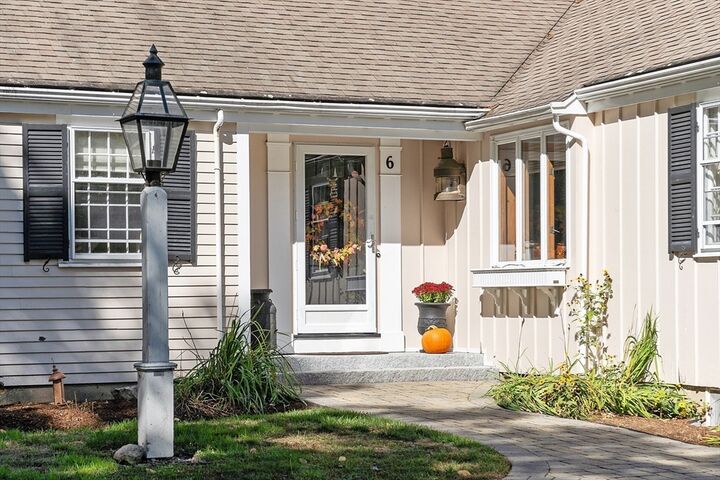 Property Photo:  6 Needham Rd  MA 01940 