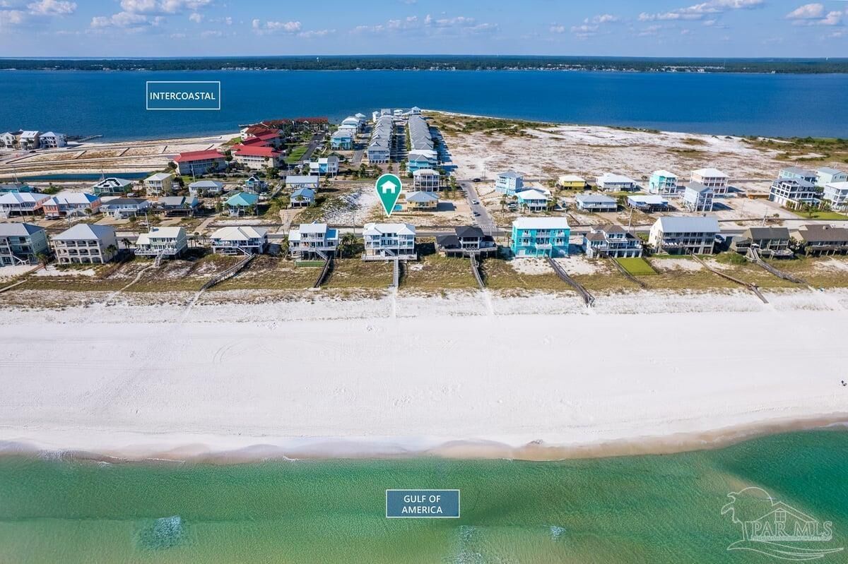 Property Photo:  7485 Gulf Blvd  FL 32566 