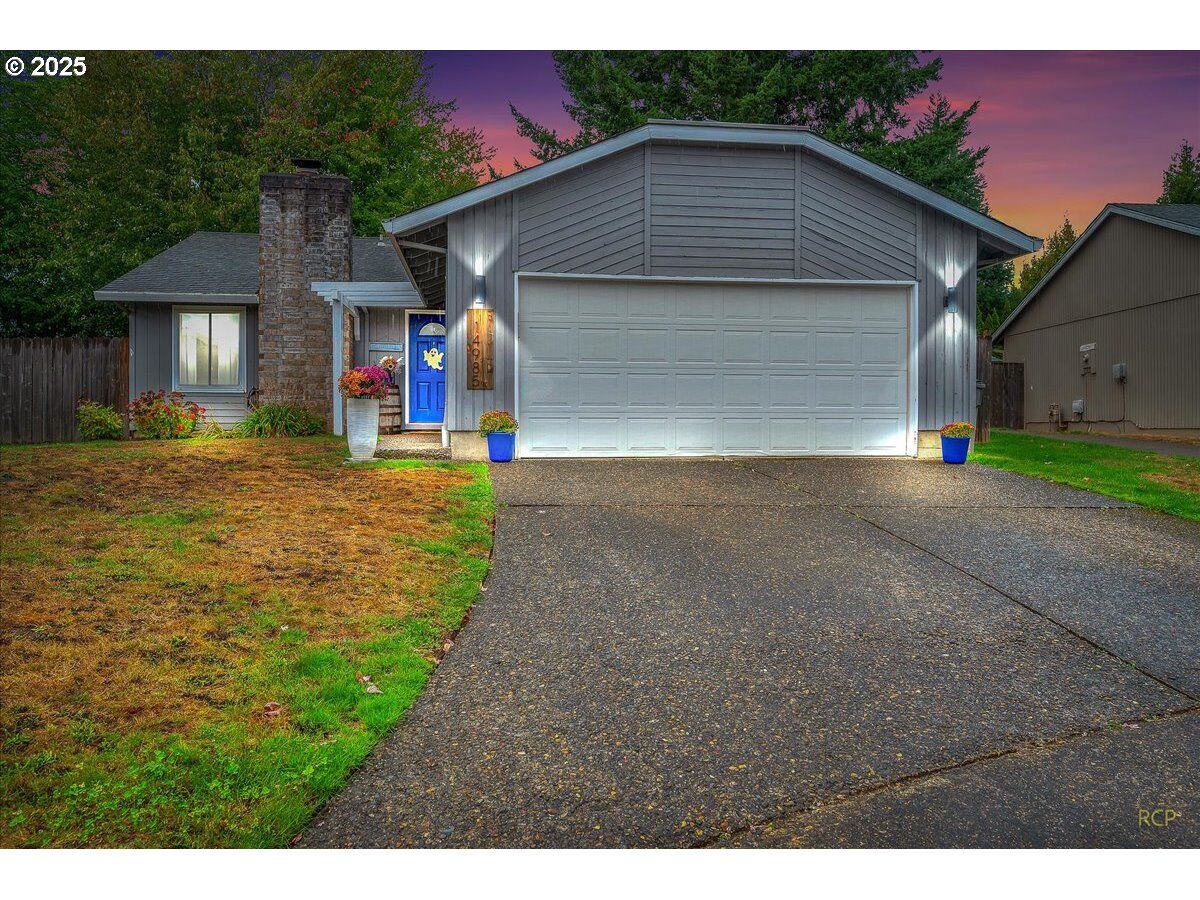 Property Photo:  14985 SW Leslie Ct  OR 97224 