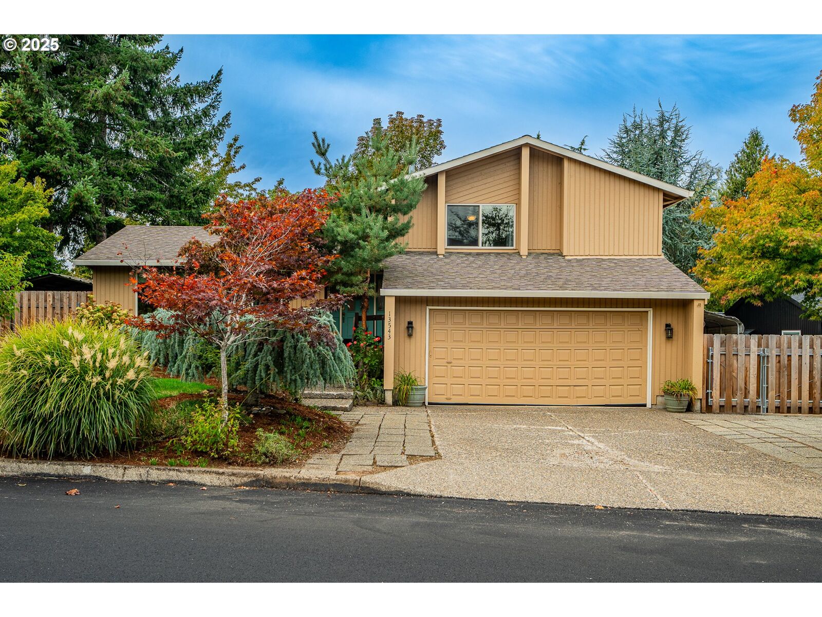 Property Photo: 13543 SE 126th Ave OR 97015