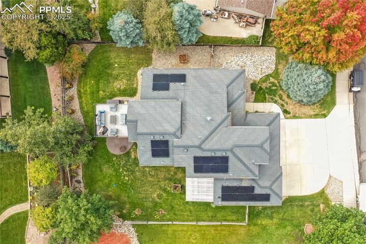 Property Photo: 5978 Maroon Mesa Drive CO 80918