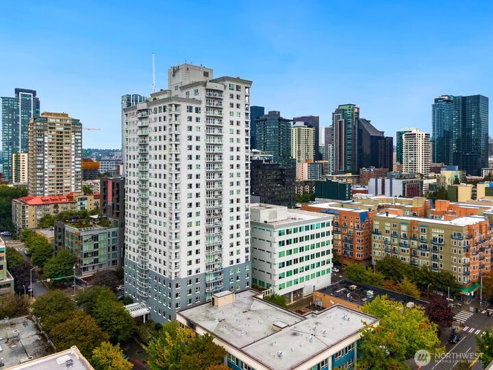 121  Vine Street 2506  Seattle WA 98121 photo