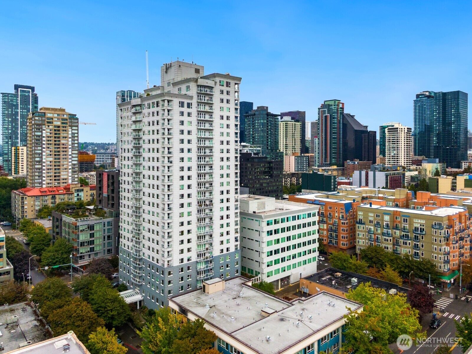 Property Photo:  121  Vine Street 2506  WA 98121 