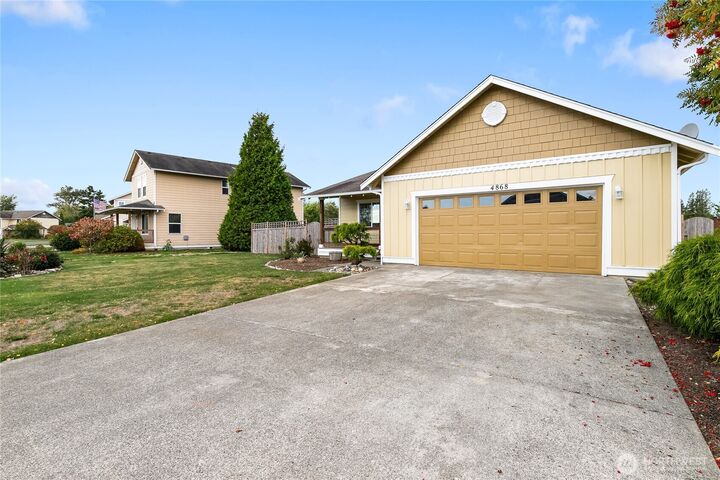 Property Photo:  4868  Lighthouse Drive  WA 98230 