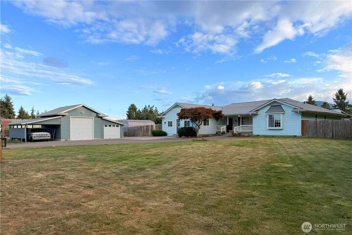 Property Photo:  787 N Kendall Road  WA 98382 