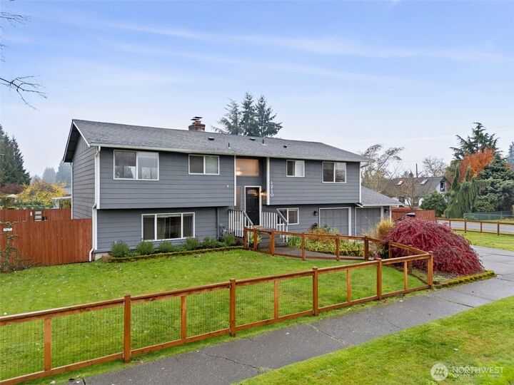 Property Photo: 1710 12th Avenue NW WA 98371