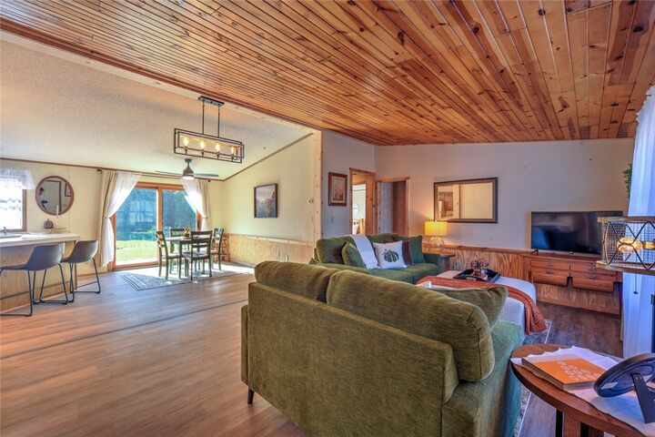 Property Photo:  6239 Peterson Road  WI 54893 