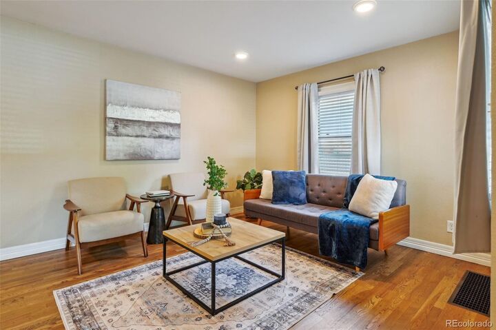 Property Photo:  107 N Logan Avenue  CO 80909 