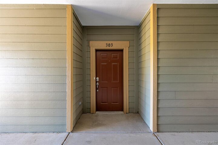Property Photo:  8778 S Kipling Way 303  CO 80127 
