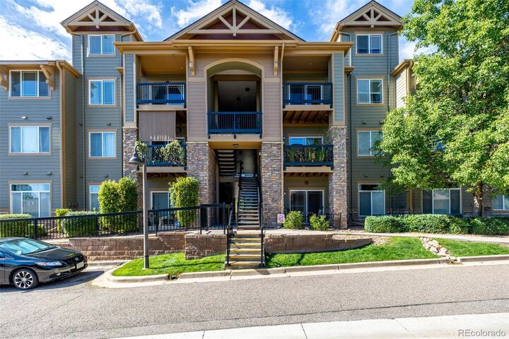 Property Photo:  8778 S Kipling Way 303  CO 80127 