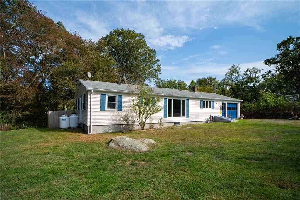 Property Photo:  255 John Dyer Road  RI 02837 