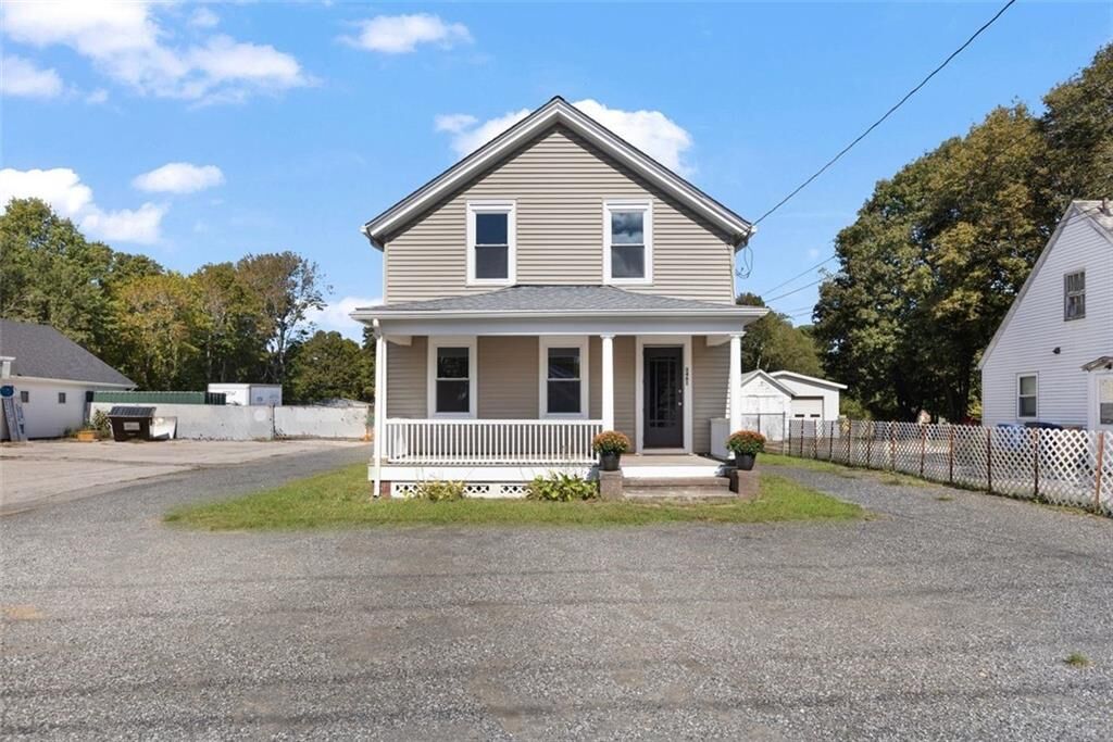 Property Photo:  3461 Kingstown Road  RI 02892 