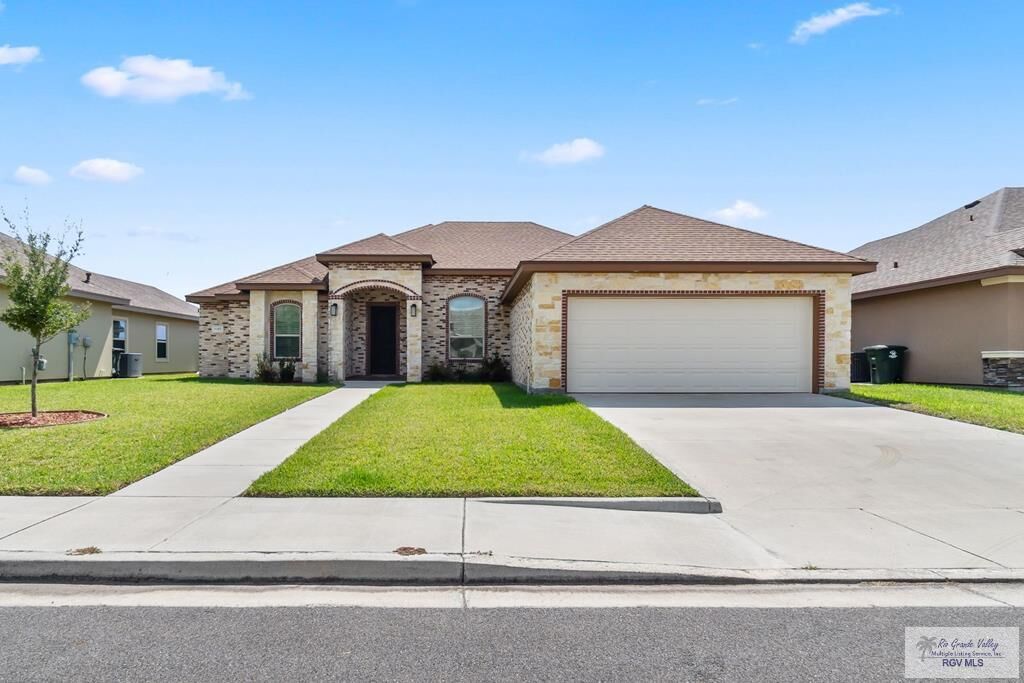 Property Photo:  6109 Teak Ave  TX 78552 
