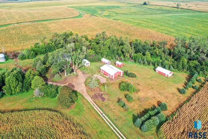 Property Photo:  29535 477th Ave  SD 57001-6508 