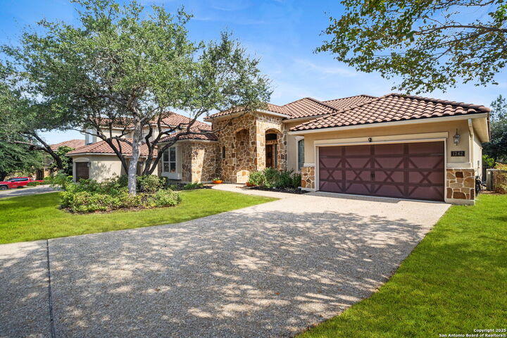 Property Photo: 1242 Via Milano TX 78260