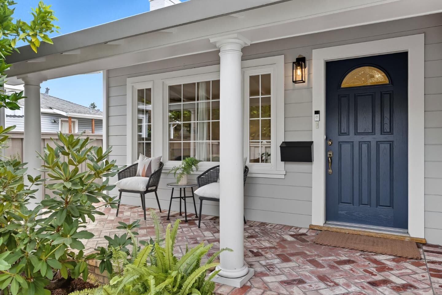 Property Photo: 334 Hillview Avenue CA 94062