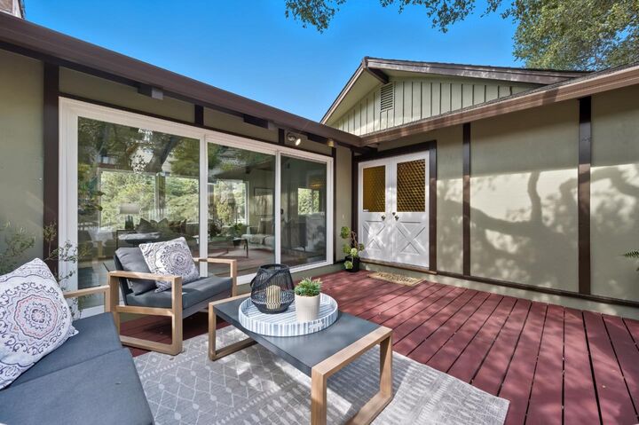 Property Photo: 1775 Terrace Drive CA 94002