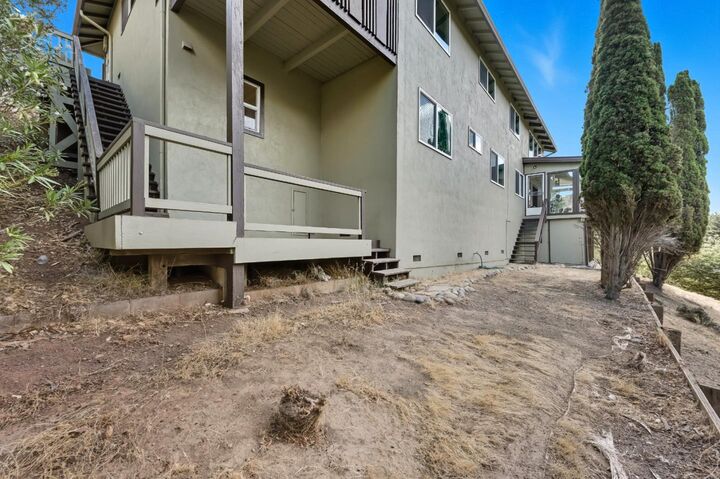 Property Photo:  1775 Terrace Drive  CA 94002 