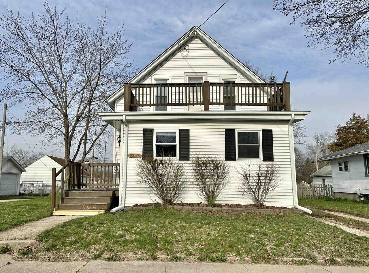 Property Photo: 1216 Garfield Avenue WI 53511