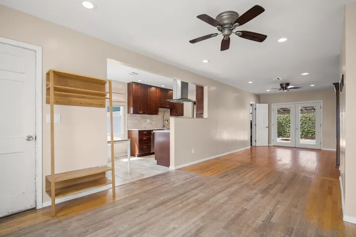 Property Photo: 1720 Midvale Dr. CA 92105