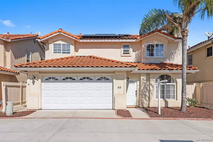 Property Photo: 62 Country Club Cir. CA 91911
