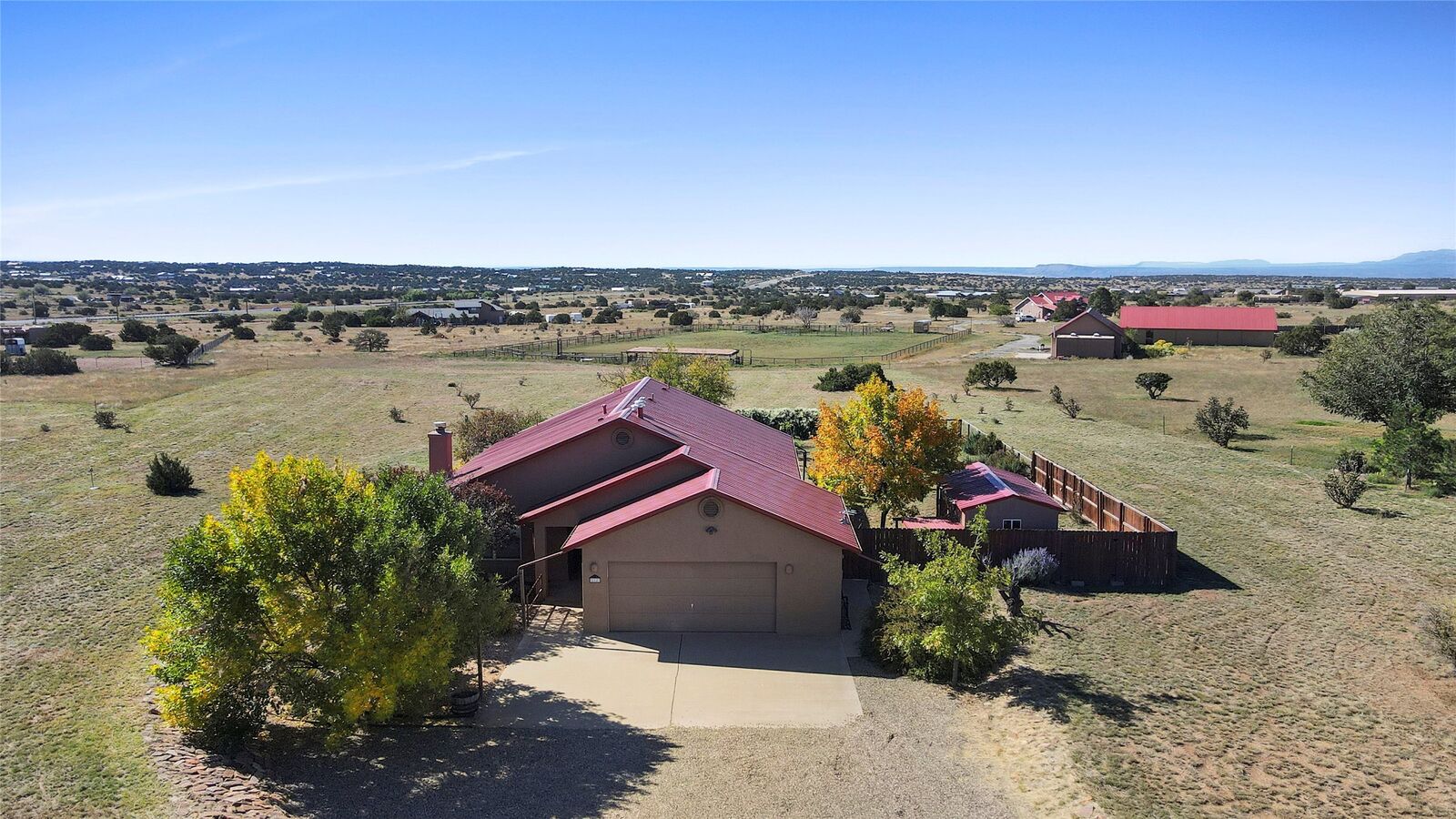 Property Photo:  112 La Paz Loop  NM 87508 