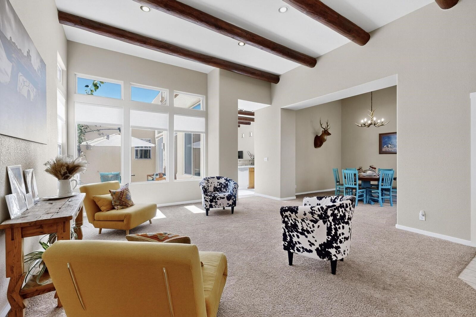 Property Photo:  1 Prairie Crest Drive  NM 87508 