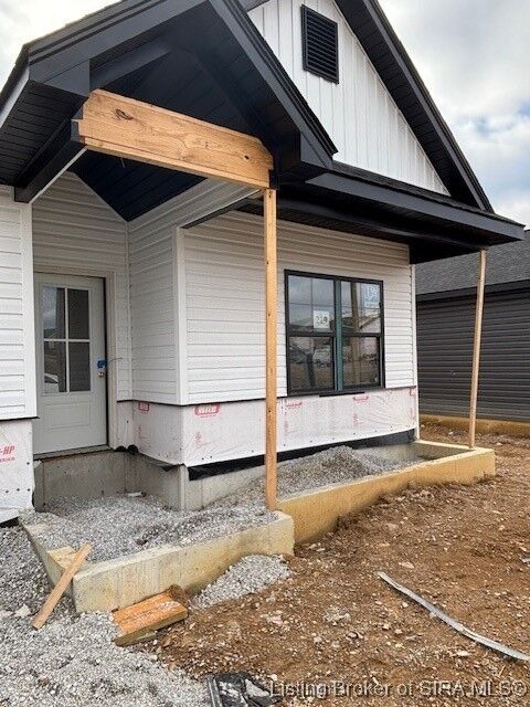 Property Photo:  2030 Fairview Farm Drive Lot 219  IN 47143 