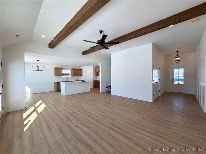 Property Photo: 5265 Woodstone Circle Lot 103 IN 47130