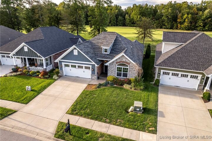 Property Photo: 1612 Pine Valley Way IN 47126